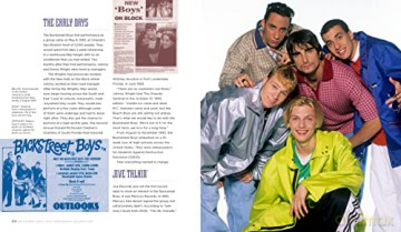 Backstreet Boys 30th Anniversary - Karah-Leigh Hancock [KSIĄŻKA]