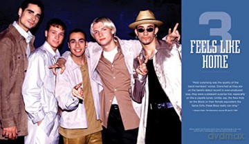 Backstreet Boys 30th Anniversary - Karah-Leigh Hancock [KSIĄŻKA]