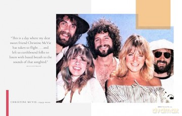 Fleetwood Mac Everywhere - Mike Evans [KSIĄŻKA]