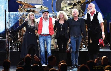 Fleetwood Mac Everywhere - Mike Evans [KSIĄŻKA]