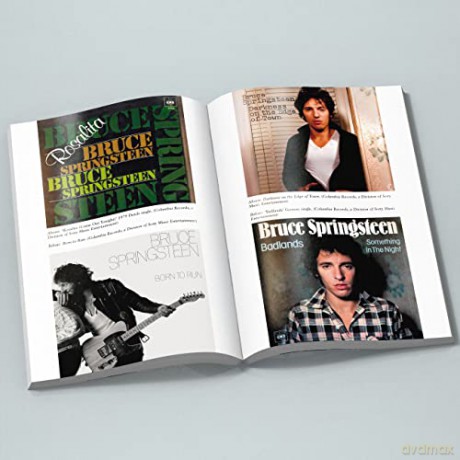 Bruce Springsteen Song By Song - Walters Jack [KSIĄŻKA]