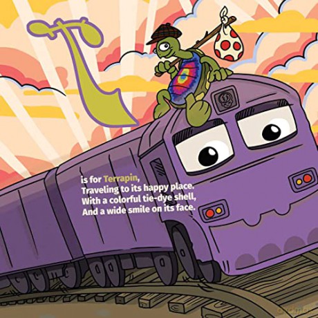 Abcs Of The Grateful Dead - Howie Abrams [KSIĄŻKA]