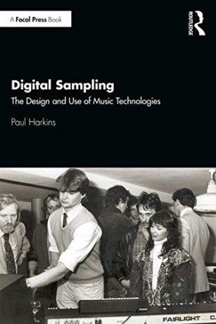 Digital Sampling - Paul Harkins [KSIĄŻKA]