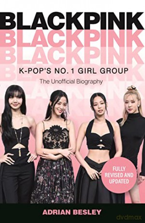 Blackpink - Adrian Besley [KSIĄŻKA]