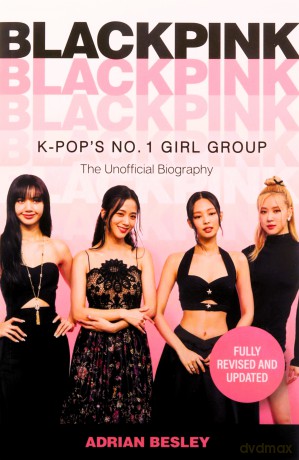 Blackpink - Adrian Besley [KSIĄŻKA]