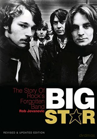 Big Star - Rob Jovanovic [KSIĄŻKA]
