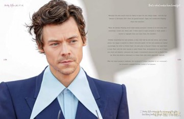 Harry Styles As It Is - Carolyn Mchugh [KSIĄŻKA]