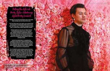 Harry Styles As It Is - Carolyn Mchugh [KSIĄŻKA]