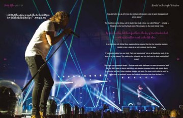 Harry Styles As It Is - Carolyn Mchugh [KSIĄŻKA]