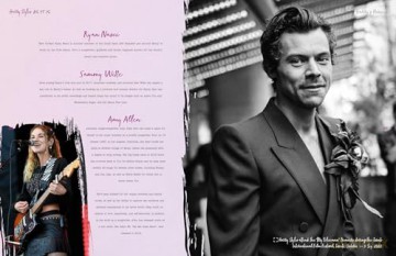 Harry Styles As It Is - Carolyn Mchugh [KSIĄŻKA]