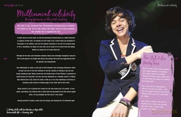 Harry Styles As It Is - Carolyn Mchugh [KSIĄŻKA]