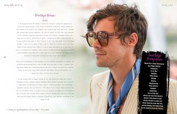 Harry Styles As It Is - Carolyn Mchugh [KSIĄŻKA]