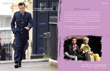 Harry Styles As It Is - Carolyn Mchugh [KSIĄŻKA]