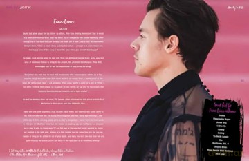 Harry Styles As It Is - Carolyn Mchugh [KSIĄŻKA]