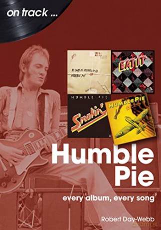 Humble Pie On Track - Robert Day-Webb [KSIĄŻKA]