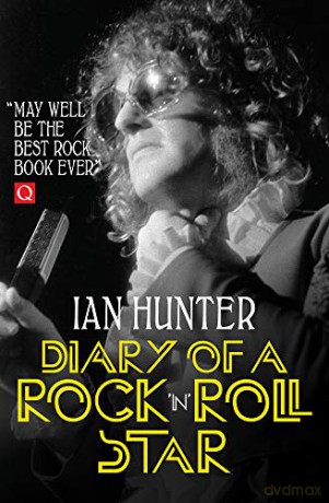 Diary Of A Rock N Roll Star - Ian Hunter [KSIĄŻKA]