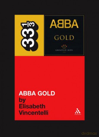 Abba Gold - E Vincentelli [KSIĄŻKA]