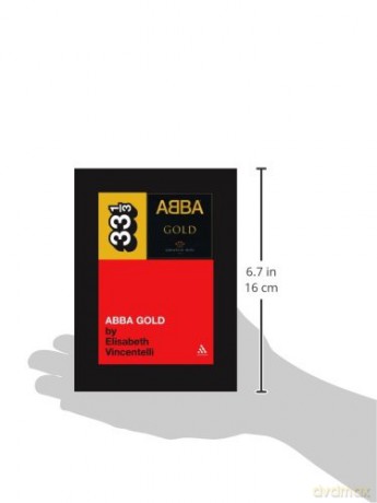 Abba Gold - E Vincentelli [KSIĄŻKA]