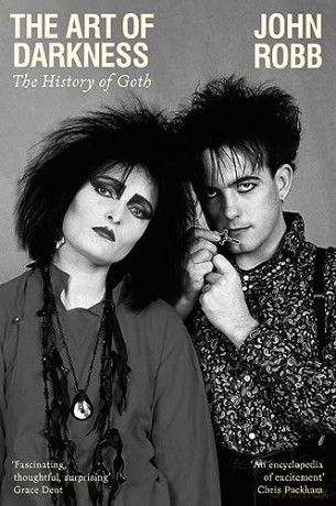 Art Of Darkness - John Robb [KSIĄŻKA]