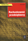 Rachunkowość przedsiębiorcy. Podręcznik - Irena Frymark [KSIĄŻKA]