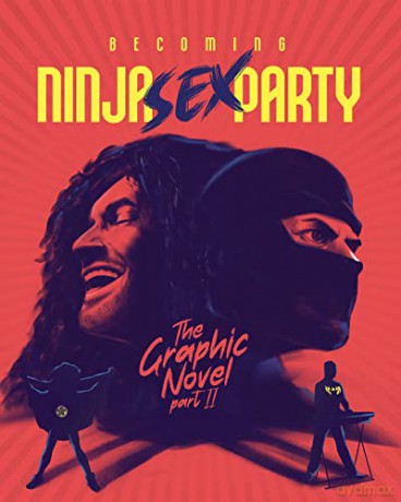Becoming Ninja Sex Party Part Ii - David Calcano [KSIĄŻKA]