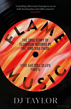 Flame Music Roll And Rock Is Life Part 2 - D J Taylor [KSIĄŻKA]
