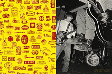 Estrus Shovelin The Sh*T Since 87 - Chris Alpert Coyle [KSIĄŻKA]