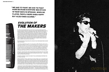 Estrus Shovelin The Sh*T Since 87 - Chris Alpert Coyle [KSIĄŻKA]
