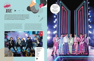 Bts The Ultimate Fan Book Second Edit - Malcolm Croft [KSIĄŻKA]