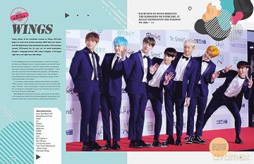 Bts The Ultimate Fan Book Second Edit - Malcolm Croft [KSIĄŻKA]
