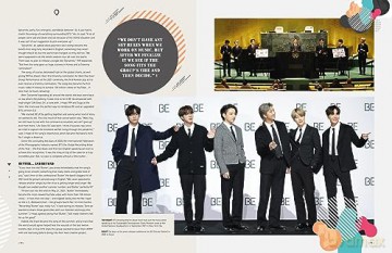 Bts The Ultimate Fan Book Second Edit - Malcolm Croft [KSIĄŻKA]