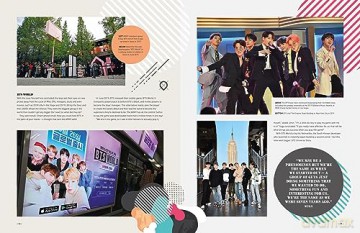 Bts The Ultimate Fan Book Second Edit - Malcolm Croft [KSIĄŻKA]