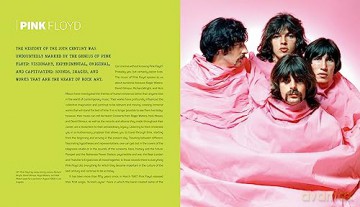 Great History Of Rock Music [KSIĄŻKA]