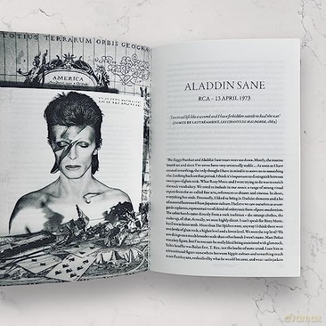 David Bowie Rainbow Man 1967-1980 - Jerome Soligny [KSIĄŻKA]
