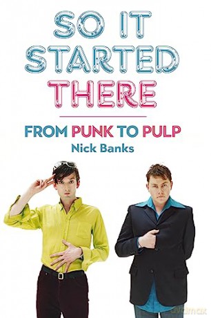 And It Started There - Nick Banks [KSIĄŻKA]