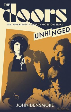 Doors Unhinged - John Densmore [KSIĄŻKA]