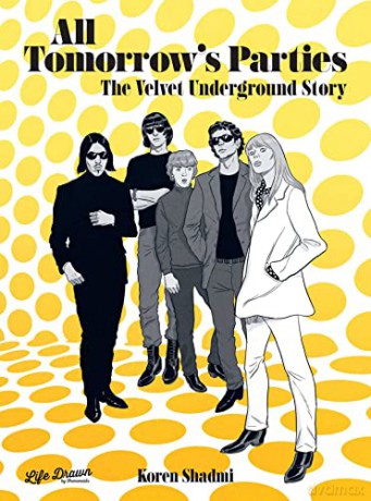 All Tomorrows Parties/Velvet Underground - Koren Shadmi [KSIĄŻKA]