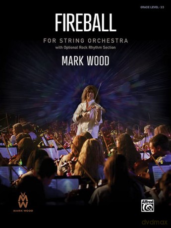 Fireball - Mark Wood [KSIĄŻKA]