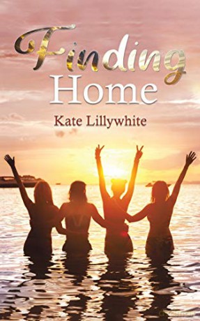 Finding Home - Kate Lillywhite [KSIĄŻKA]