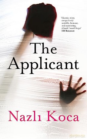 Applicant - Nazil Koca [KSIĄŻKA]