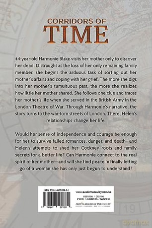 Corridors Of Time - H.C. Buckley [KSIĄŻKA]