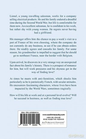 Curious Tale Of A French Salesman - Dennis Humphreys [KSIĄŻKA]