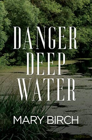 Danger Deep Water - Mary Bic [KSIĄŻKA]