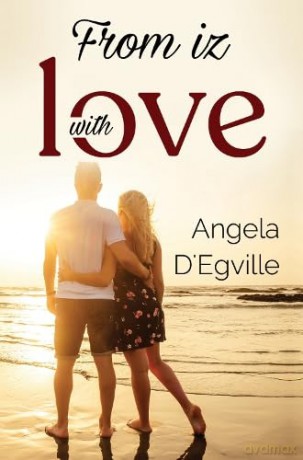 From Iz With Love - Angela D'egville [KSIĄŻKA]