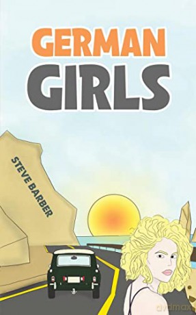 German Girls - Steve Barber [KSIĄŻKA]