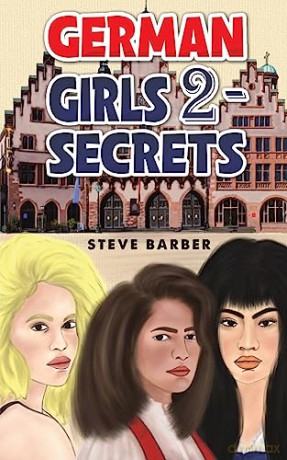 German Girls 2 Secrets - Steve Barber [KSIĄŻKA]