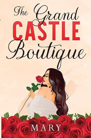 Grand Castle Boutique - Mary [KSIĄŻKA]