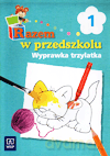 Razem w przedszkolu 3-latka wyprawka cz.1 Edukacja przedszkolna - Anna Łada-Grodzicka [KSIĄŻKA]