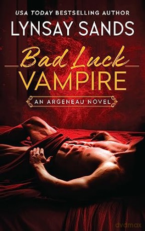 Bad Luck Vampire - Lynsay Sands [KSIĄŻKA]