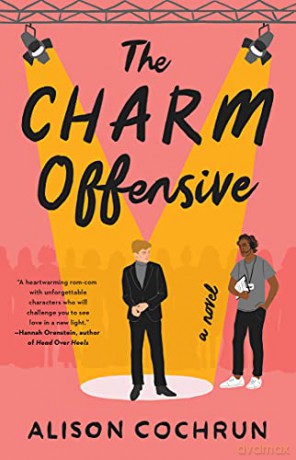 Charm Offensive - Alison Cochrun [KSIĄŻKA]